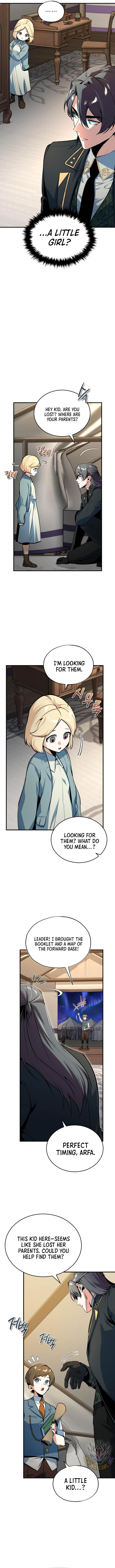 Academy's Undercover Professor Chapter 122 14